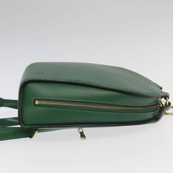 LOUIS VUITTON Epi Mabillon Backpack Green M52234 LV Auth ep6265 - Picture 3 of 16